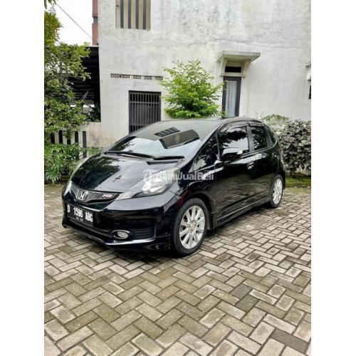 Honda Jazz Rs Bekas Bandung. Mobil Honda Jazz RS 2013 AT Bekas Pajak On Unit Istimewa Nego