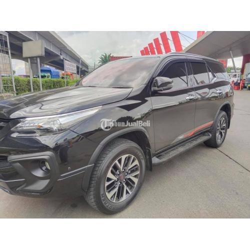 Harga Fortuner Trd Sportivo 2018 Bekas. Mobil SUV Toyota Fortuner TRD Sportivo 2018 Diesel Bekas Surat