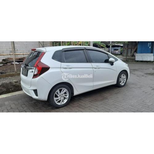 Harga Honda Jazz Bekas 2014 Semarang. Mobil Hatchback Honda Jazz S 2014 Manual Bekas Siap Pakai