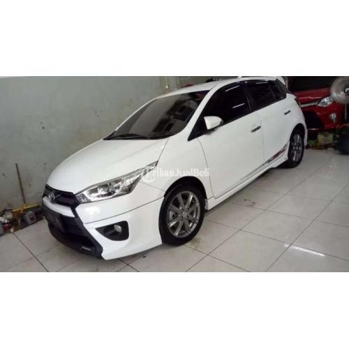 Harga Yaris Trd Sportivo 2016 Bekas. Mobil Toyota Yaris TRD Sportivo AT 2016 Bekas Surat Lengkap di