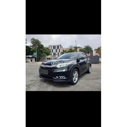 Harga Hr V 2015 Matic. Mobil SUV Honda HRV E Matic 2015 Bekas Tangan1 Terawat