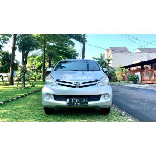 Harga Mobil Xenia 2014 Manual. Mobil Daihatsu Xenia X 2014 Manual Silver Pajak Hidup Bekas