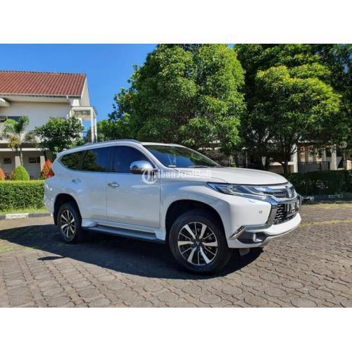 Harga Pajero Sport Dakar 2017 Bekas Bandung. Mobil SUV Mitsubishi Pajero Sport Dakar 2017 Full Original Pajak