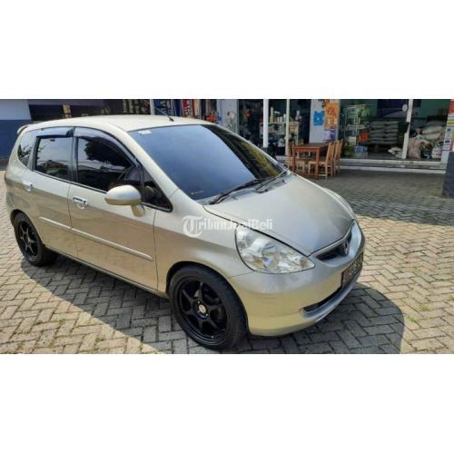 Harga Honda Jazz 2005 Matic Malang. Mobil Honda Jazz 2005 Matic Bekas Normal Siap Pakai Surat