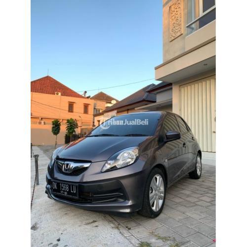 Harga Honda Brio Matic Bekas 2015. Mobil Honda Brio S Matic 2015 Bekas Mesin Aman Low KM Harga