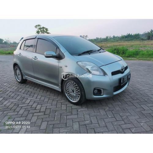 Yaris Bekas Jawa Tengah. Mobil Hatchback Toyota Yaris E Matic 2010 Bekas Normal Bisa TT