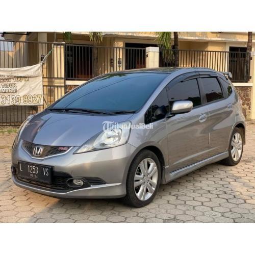 Harga Honda Jazz Bekas 2009 Surabaya. Mobil Honda Jazz RS Generasi 8 2009 Bekas Full Orisinil Fungsi