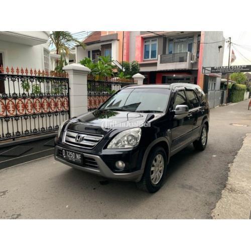 Crv Manual Bekas Bandung. Mobil Honda CRV Gen 2 2005 Manual Bekas Siap Pakai Pajak