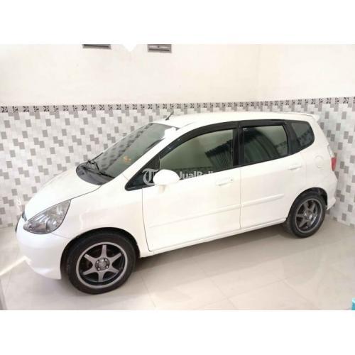 Harga Honda Jazz Bekas Gresik. Mobil Honda Jazz Idsi 2007 Putih Bekas Mulus Pajak Hidup Harga