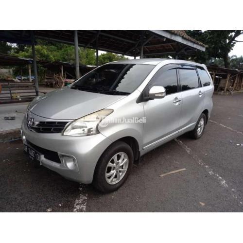 Harga Avanza G 2013 Bekas. Mobil Toyota Avanza G 2013 Silver Bekas Pajak Hidup Harga Nego