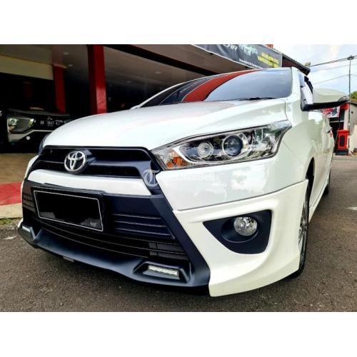 Harga Yaris Trd 2014 Manual. Mobil Toyota All New Yaris TRD 2014 Manual Bekas Pajak Baru