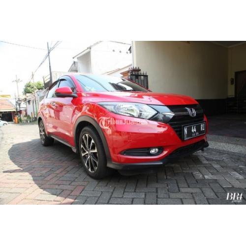 Harga Honda Hrv 1.5 E Cvt 2015. Mobil Honda HRV 1.5 E CVT 2015 Bekas Tangan 1 Surat Lengkap