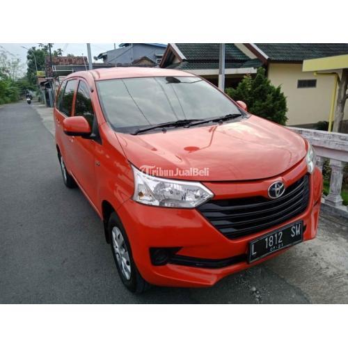 Harga Avanza E 2016 Manual. Mobil Toyota Avanza E 2016 Manual Bekas Full Orisinil Mesin