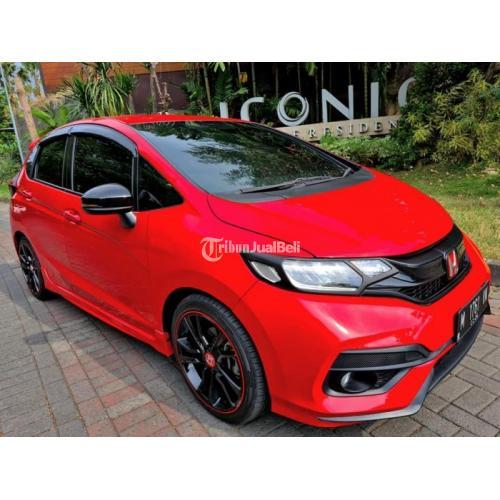 Harga Honda Jazz Rs 2019 Surabaya. Mobil Honda Jazz RS CVT Facelift 2019 Bekas Tangan1 Surat