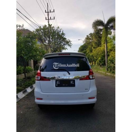 Harga Ertiga Bekas 2017 Surabaya. Mobil Suzuki Ertiga GX Manual 2017 Bekas Tangan 1 Pajak