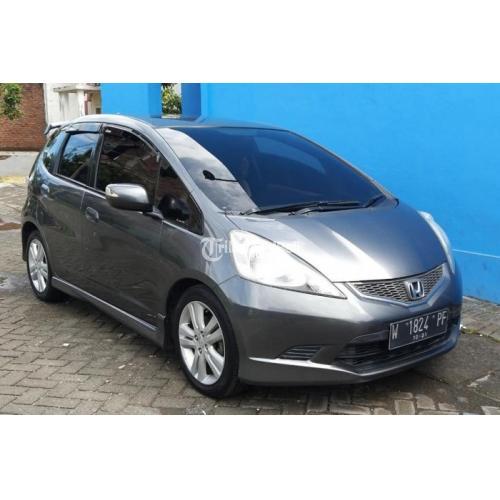 Harga Honda Jazz 1.5 E At 2010. Mobil Honda Jazz RS AT 2010 Bekas Mesin Normal Mulus Terawat