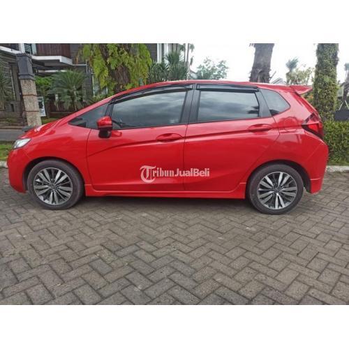 Harga Honda Jazz Matic Bekas 2015. Mobil Honda Jazz RS 2015 Matic Keyless Doble Bekas Normal