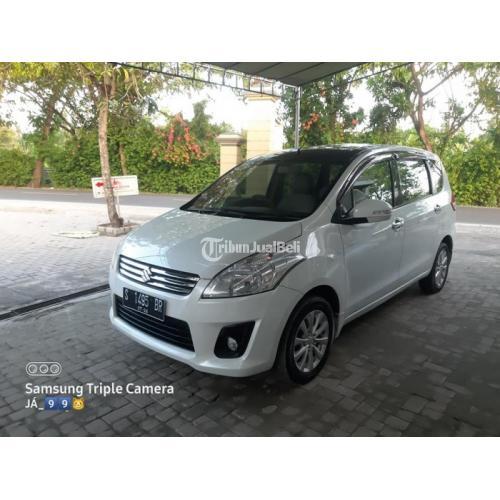 Harga Ertiga Gx 2014 Manual. Mobil Suzuki Ertiga GX 2014 Manual Bekas Pajak Hidup Bisa Kredit