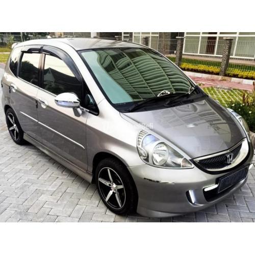 Honda Jazz Manual Bekas Jogja. Mobil Honda Jazz VTECH Sporty Manual 2008 Bekas Tangan 1