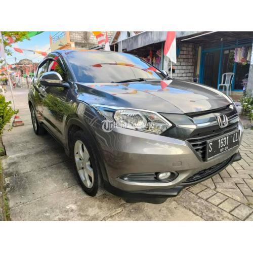 Harga Honda Hrv 2016 Gresik. Mobil Honda HRdiV S 2016 Manual Bekas Kondisi Normal Terawat