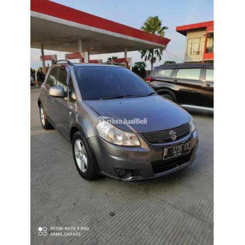 Harga Suzuki Sx4 Bekas 2008. Mobil Suzuki SX4 Manual 2008 Bekas Siap Pakai Interior Ori Harga