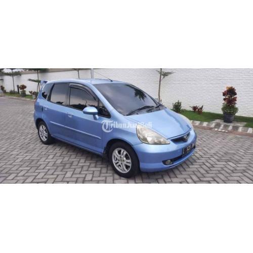 Harga Honda Jazz 2005 Manual Solo. Mobil Honda Jazz 2005 Manual Kondisi Mulus Bersih Bekas Nego