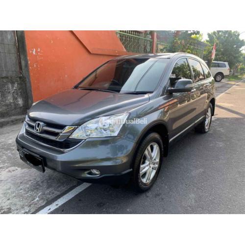 Harga Crv Bekas Solo. Mobil SUV Honda CRV 2010 Bekas Tangan1 Pajak Baru Harga