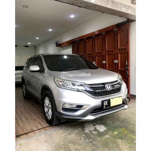 Honda Crv Bekas Medan. Mobil Honda CRV 2.0 Automatic 2015 Bekas Tangan1 Surat