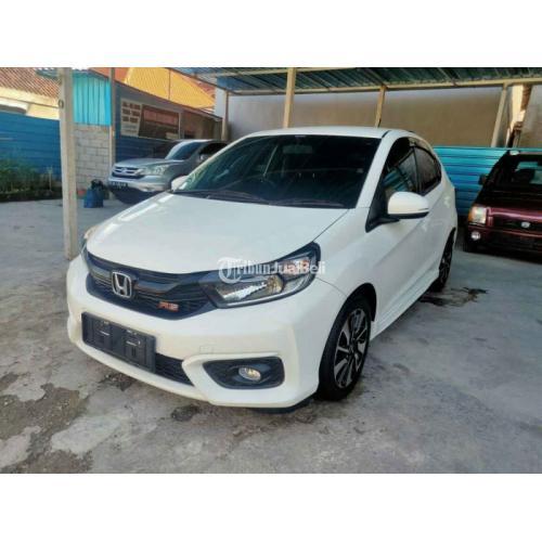 Harga Honda Brio Rs Bekas Di Bali. Mobil Honda Brio RS 2018 Matic Bekas Asli Bali Terawat Samsat
