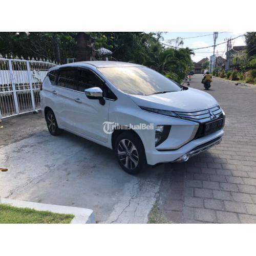 Harga Xpander Bekas Di Bali. Mobil Mitsubishi Xpander Ultimate 2017 Bekas Low KM Terawat di