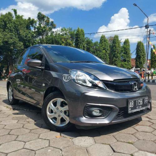 Harga Honda Brio Satya E Matic. Mobil Honda Brio Satya E Matic 2018 Bekas Tangan1 Pajak On