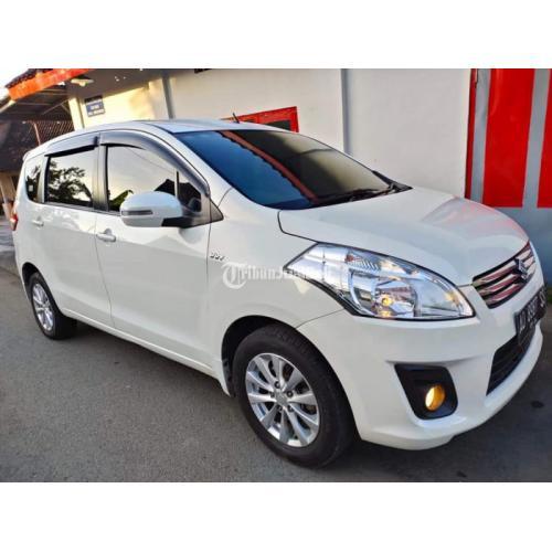 Harga Ertiga Gl 2013 Bekas. Mobil Suzuki Ertiga GL 2013 Manual Bekas Normal Pajak Baru