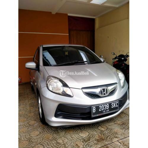 Brio Matic Bekas Jogja. Mobil Honda Brio Matic 2015 Bekas Surat Lengkap Siap Pakai