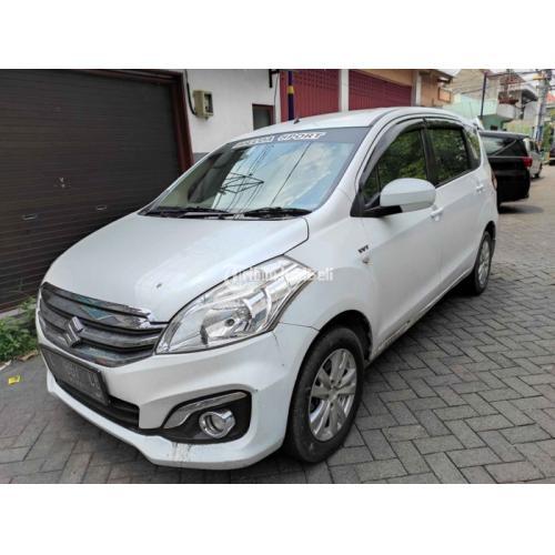 Harga Ertiga Bekas 2017 Surabaya. Mobil Suzuki New Ertiga 1.4 MT 2017 Bekas Tangan 1 Kondisi