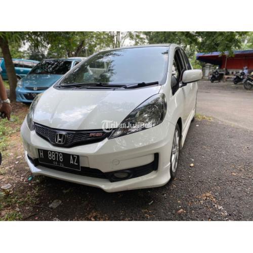 Harga Mobil Honda Jazz Rs 2014. Mobil Honda Jazz RS manual 2014 Bekas Siap Pakai Nominus