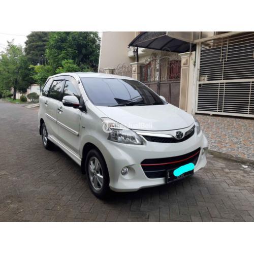 Harga Avanza Veloz 2015 Surabaya. Mobil Toyota Avanza Veloz Luxury AT 2015 Bekas Pajak Hidup di