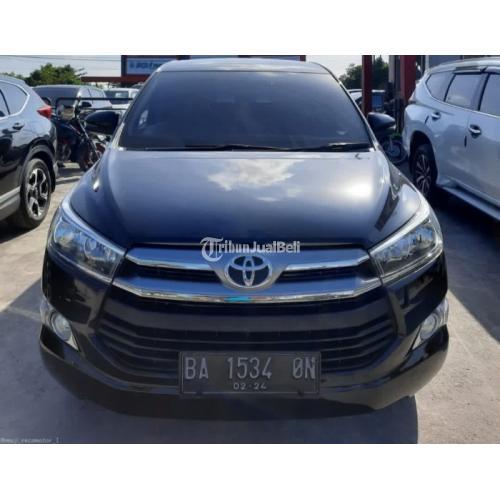 Innova Reborn Diesel Bekas Pekanbaru. Mobil Toyota Innova Reborn Tipe G 2.4 Diesel Bekas Mulus Pajak