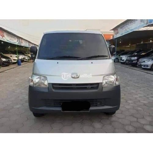 Kijang Pick Up Lampung. Mobil Daihatsu Gran Max Pick Up 1.5 AC Bekas Normal di Bandar
