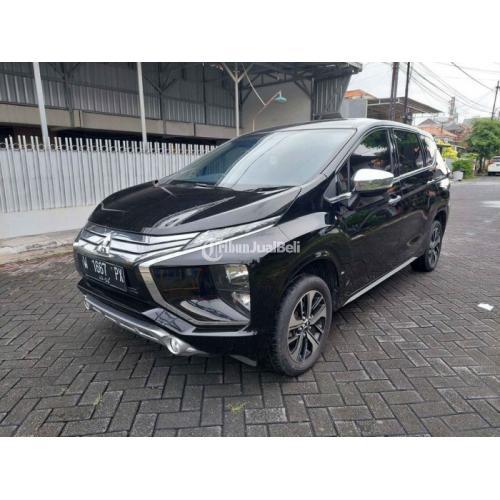 Harga Xpander Bekas 2015 Surabaya. Mobil Mitsubishi Xpander 1.5 Ultimate 2019 Black Bekas Normal