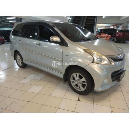 Harga Avanza Bekas 2014 Surabaya. Mobil Toyota Avanza Veloz 1.5 AT 2014 Silver Bekas Surat lengkap