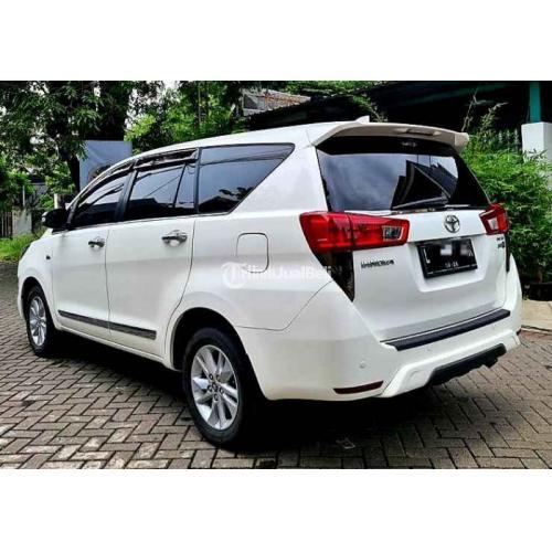 Harga Innova Q Bekas 2016 2018 Di Surabaya. Mobil Toyota Innova Reborn G 2016 Bekas Transmisi Manual di