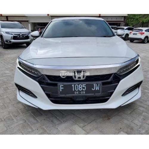 Honda Accord Bekas Pekanbaru. Mobil Honda New accord 1.5 Turbo di Pekanbaru