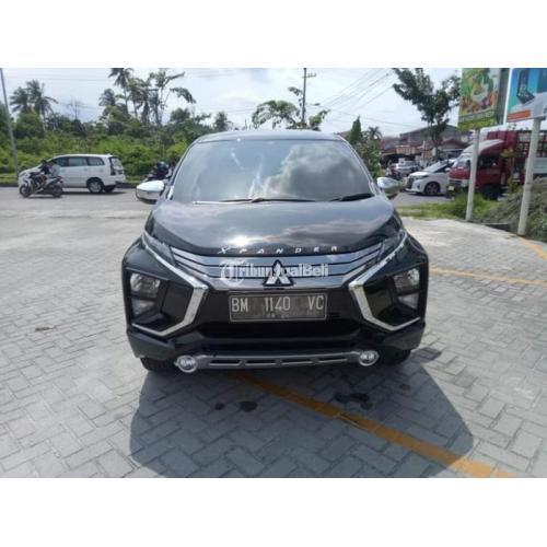 Harga Xpander Bekas Pekanbaru. Mobil Mitsubishi Xpander Ultimate 1.5 A/T Bekas di Pekanbaru