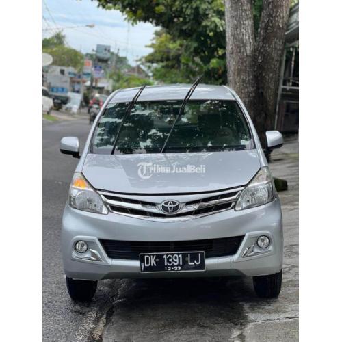 Spesifikasi Avanza G 2014 Manual. Mobil Toyota New Avanza G Manual 2014 Silver Bekas Interior