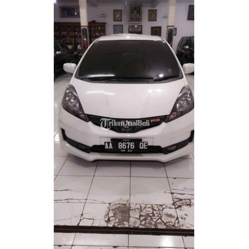 Honda Jazz Bekas Magelang. Mobil Honda Jazz RS 2013 Manual Bekas Surat Lengkap Mesin