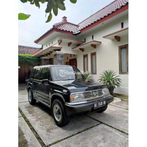 Harga Suzuki Escudo 1997 Bekas. Mobil Suzuki Escudo 1997 Bekas Kondisi Siap Pakai Harga Nego di