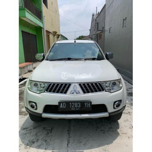 Pajero Sport Bekas Solo. Mitsubishi Pajero Solo