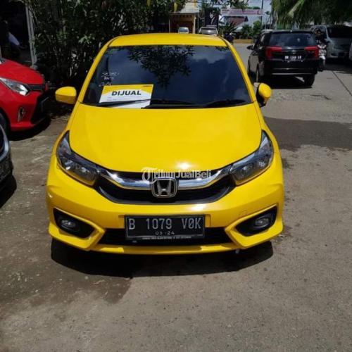 Honda Brio Type E Manual. Mobil Honda Brio Satya 1.2 Type E Manual di Pekanbaru