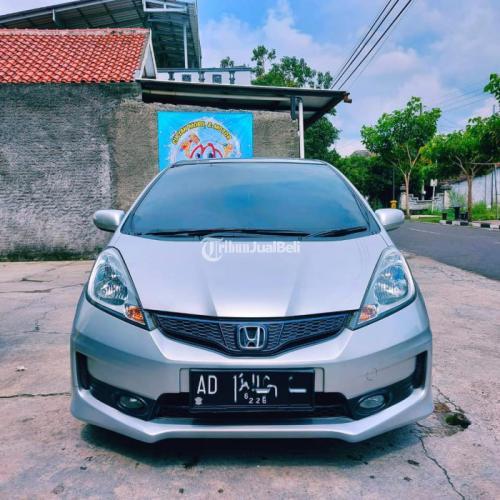 Harga Honda Jazz Rs 2011 Manual. Mobil Honda Jazz RS Manual 2011 Bekas Kelistrikan normal