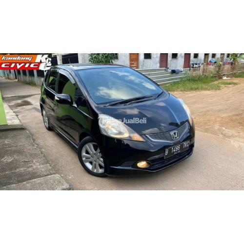 Honda Jazz Bekas Karawang. Mobil Honda Jazz Tahun 2010 Bekas Metic Siap Pakai Harga